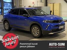 Opel Mokka vaihtoauto