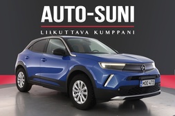 Opel Mokka vaihtoauto