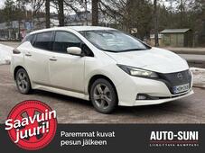 Nissan Leaf vaihtoauto