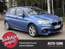 BMW 225 vaihtoauto