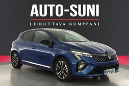 Renault Clio vaihtoauto