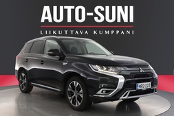 Mitsubishi Outlander PHEV vaihtoauto