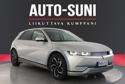 Hyundai IONIQ 5 vaihtoauto