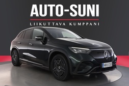 Mercedes-Benz EQE vaihtoauto