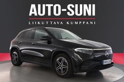 Mercedes-Benz EQA vaihtoauto