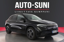 Mercedes-Benz EQA vaihtoauto