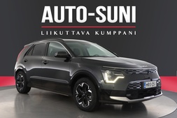Kia Niro vaihtoauto