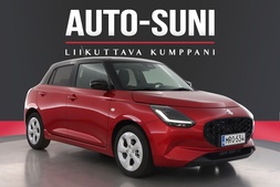 Suzuki Swift vaihtoauto
