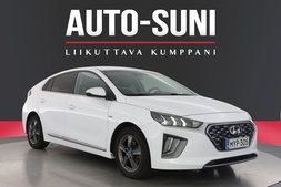 Hyundai IONIQ hybrid vaihtoauto