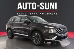Hyundai Santa Fe vaihtoauto