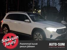 Mercedes-Benz EQB vaihtoauto