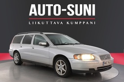 Volvo V70 vaihtoauto