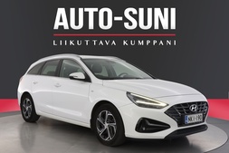 Hyundai i30 Wagon vaihtoauto