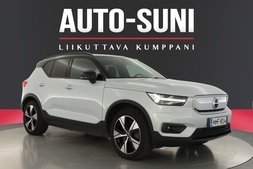 Volvo XC40 vaihtoauto
