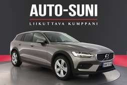 Volvo V60 Cross Country vaihtoauto