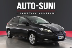 Nissan Leaf vaihtoauto