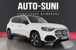 Mercedes-Benz GLB vaihtoauto