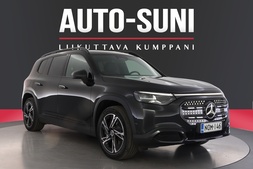 Mercedes-Benz GLB vaihtoauto