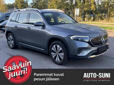 Mercedes-Benz EQB vaihtoauto