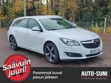 Opel Insignia vaihtoauto
