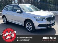 Skoda Kamiq vaihtoauto