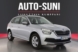Skoda Kamiq vaihtoauto