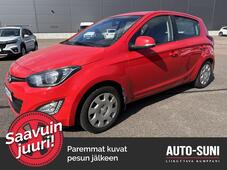 Hyundai i20 vaihtoauto