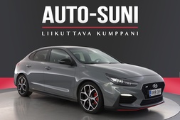 Hyundai Fastback N vaihtoauto