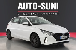 Hyundai i20 Hatchback vaihtoauto