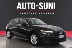 Audi A3 vaihtoauto