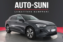 Audi Q8 e-tron vaihtoauto