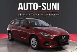 Hyundai i30 Wagon vaihtoauto