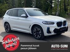 BMW iX3 vaihtoauto