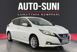 Nissan Leaf vaihtoauto