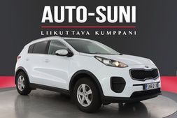 Kia Sportage vaihtoauto