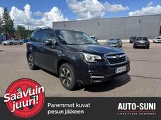 Subaru Forester vaihtoauto