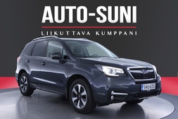 Subaru Forester vaihtoauto