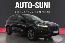 Ford Kuga vaihtoauto