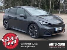 Cupra Born vaihtoauto