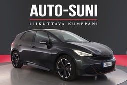 Cupra Born vaihtoauto