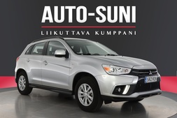 Mitsubishi ASX vaihtoauto
