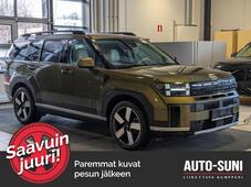 Hyundai Santa Fe vaihtoauto