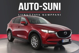 Mazda CX-5 vaihtoauto