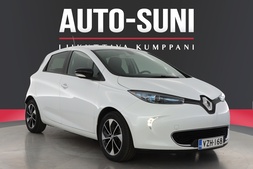 Renault Zoe vaihtoauto