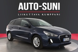 Hyundai i30 Wagon vaihtoauto