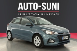 Hyundai i20 Hatchback vaihtoauto