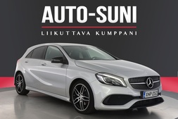 Mercedes-Benz A vaihtoauto