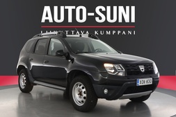 Dacia Duster vaihtoauto
