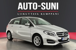 Mercedes-Benz B vaihtoauto