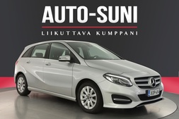 Mercedes-Benz B vaihtoauto